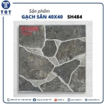 Gạch Sân Vườn 40x40 VIGLACERA SH484