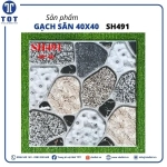 Gạch Sân Vườn 40x40 VIGLACERA SH491