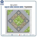 Gạch Sân Vườn 50x50 PHƯƠNG NAM TQA5550