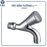 Vòi Gắn Tường Lạnh Onimi B12E3 Thiết Bị Vệ Sinh Cao Cấp