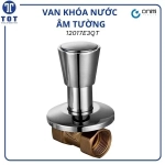 Van Khóa Nước Âm Tường Onimi 12017E3QT Thiết Bị Vệ Sinh Cao Cấp