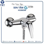 Vòi Sen Tắm Nóng Lạnh Onimi H33003M Thiết Bị Vệ Sinh Cao Cấp