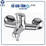 Vòi Sen Tắm Onimi H23014M Nóng Lạnh Thiết Bị Vệ Sinh Cao Cấp