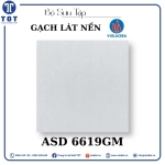Gạch lát nền 60x60 Viglacera ASD 6619GM