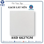 Gạch lát nền 60x60 Viglacera ASD 6627GM
