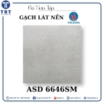 Gạch lát nền 60x60 Viglacera ASD 6646SM