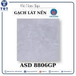 Gạch lát nền 80x80 Viglacera ASD 8806GP