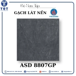 Gạch lát nền 80x80 Viglacera ASD 8807GP