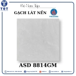 Gạch lát nền 80x80 Viglacera ASD 8814GM