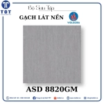 Gạch lát nền 80x80 Viglacera ASD 8820GM