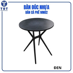 ban-nhua-tron-chan-x-mn02-mau-den
