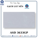 Gạch lát nền 30x60 Viglacera ASD 3633GP