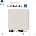 Gạch lát nền Viglacera 8080 SH5 GM8801