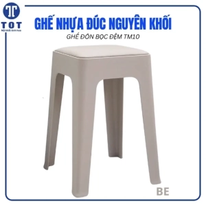 ghe-don-boc-dem-tm10-mau-be