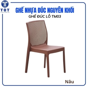 ghe-nhua-duc-luoi-cong-thai-hoc-tm03-mau-nau