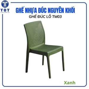 ghe-nhua-duc-luoi-cong-thai-hoc-tm03-mau-xanh