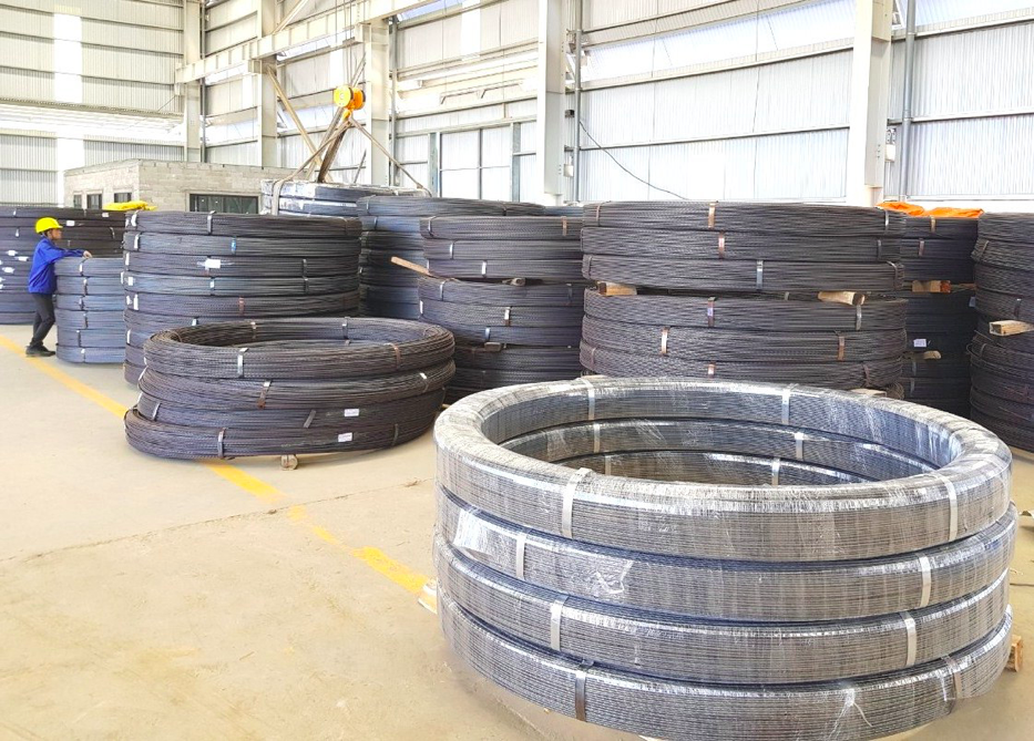 Thép Dự ứng lực Hòa Phát chính thức ra mắt thị trường