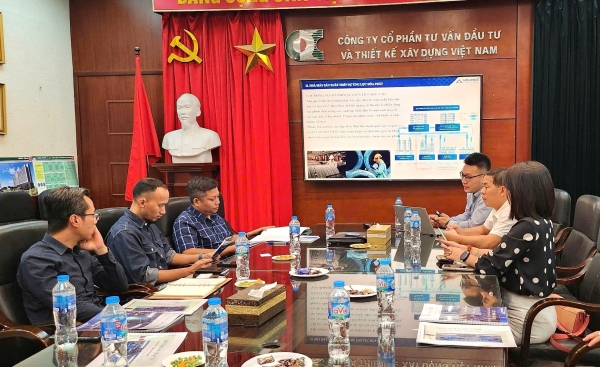 Hoa Phat introduces PC strand pre-stressed steel cable products to construction experts