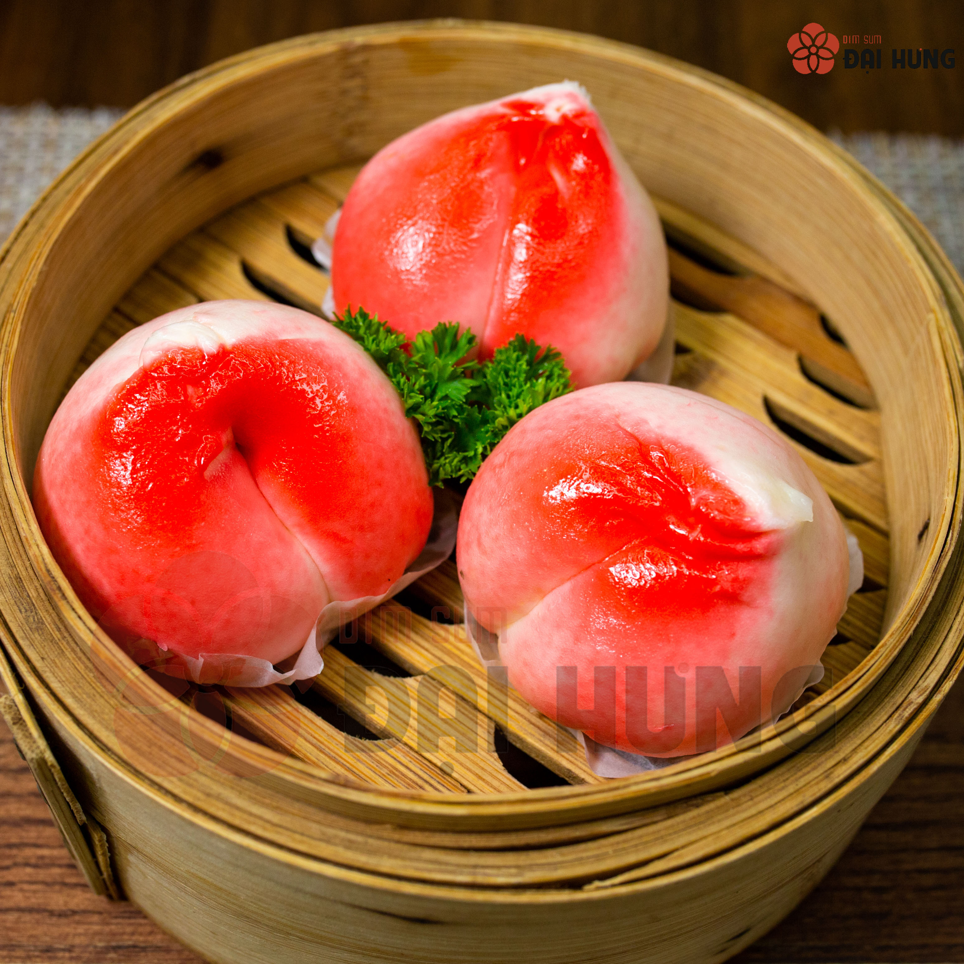 Bảo quản bánh bao ở điều kiện được in trên bao bì