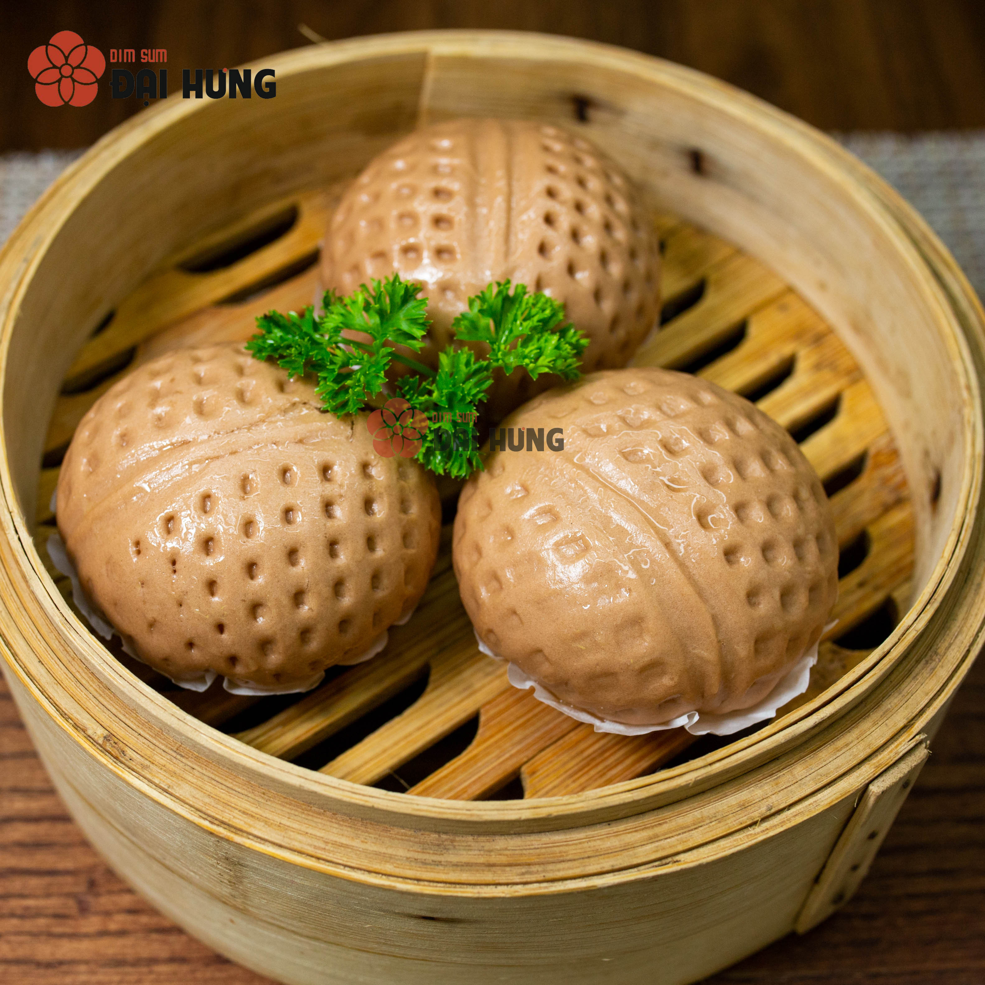 Bánh bao được hấp theo hướng dẫn sẽ đem lại hương vị thơm ngon nhất