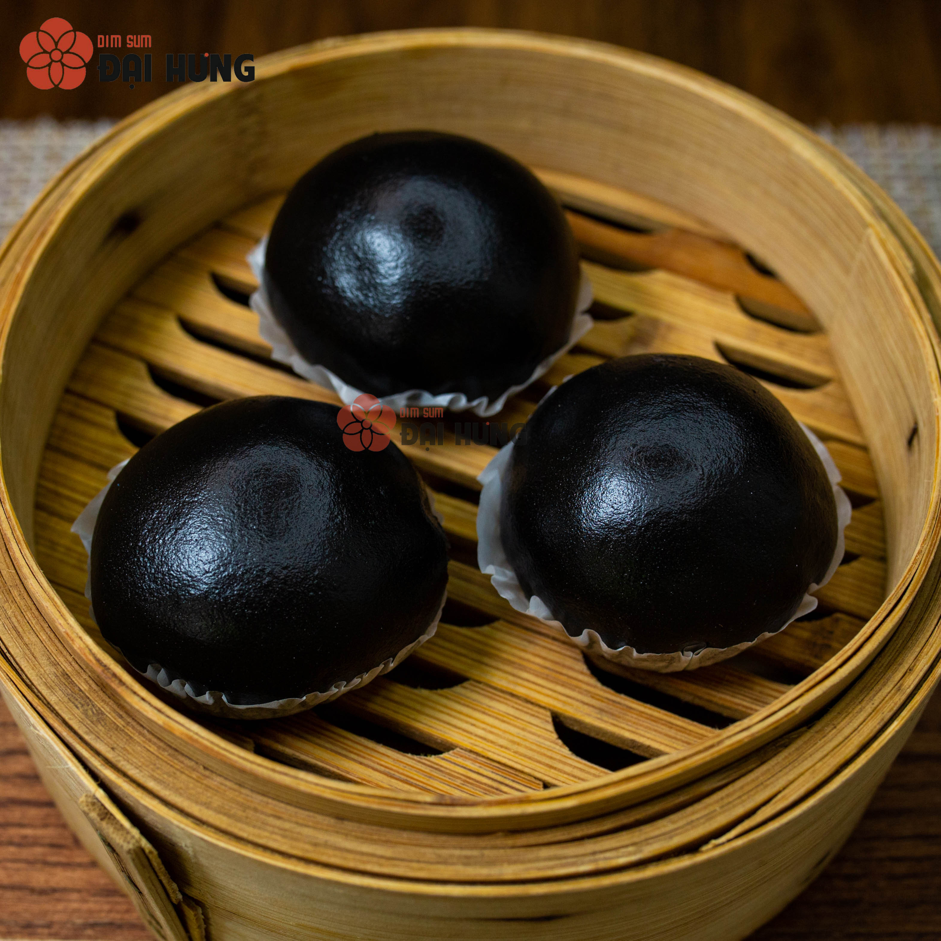 Thưởng thức bánh bao ngon hơn khi hấp nóng