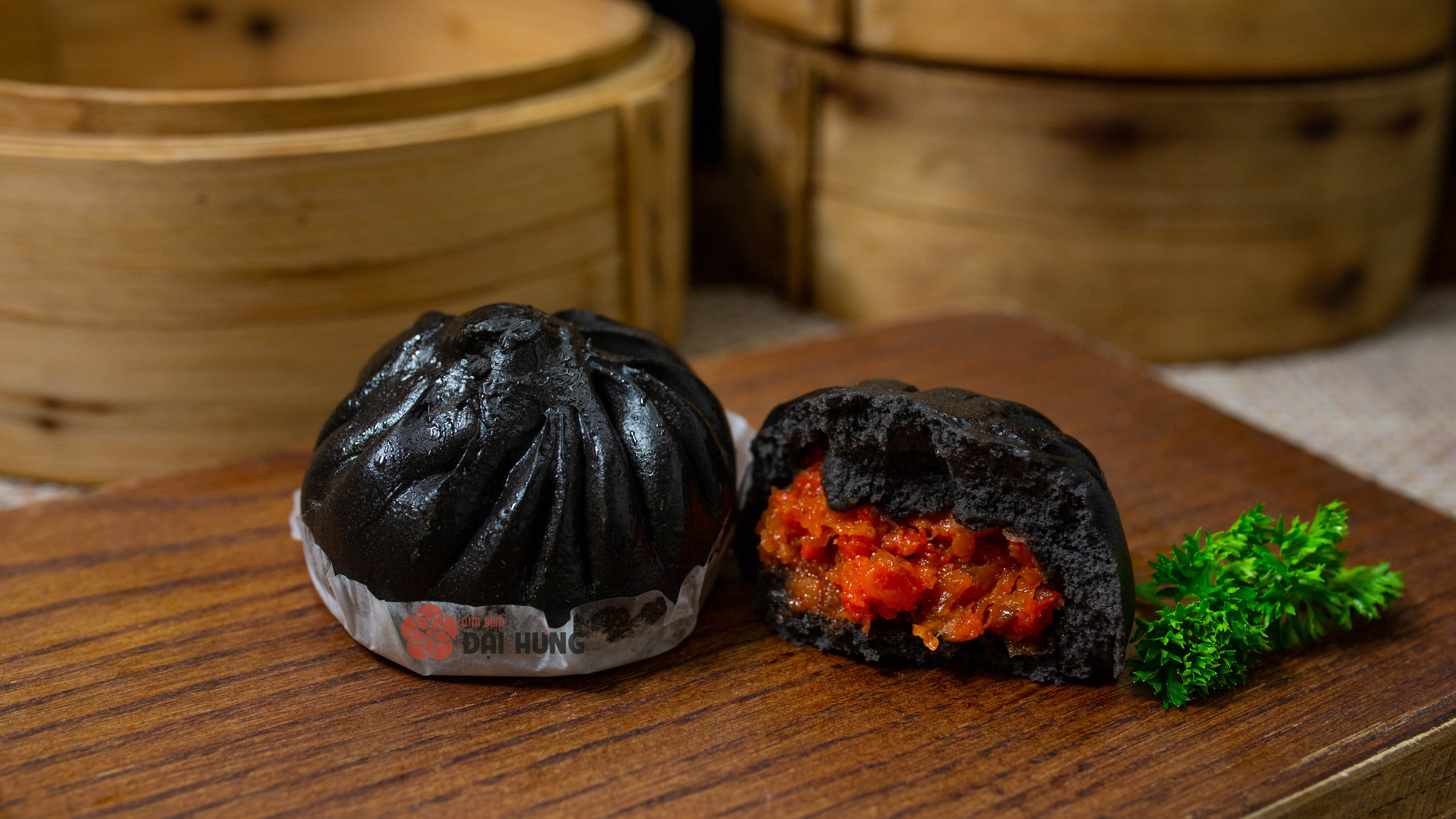 Bánh bao có đầy đủ chất dinh dưỡng, cung cấp năng lượng cần thiết cho bữa ăn hàng ngày