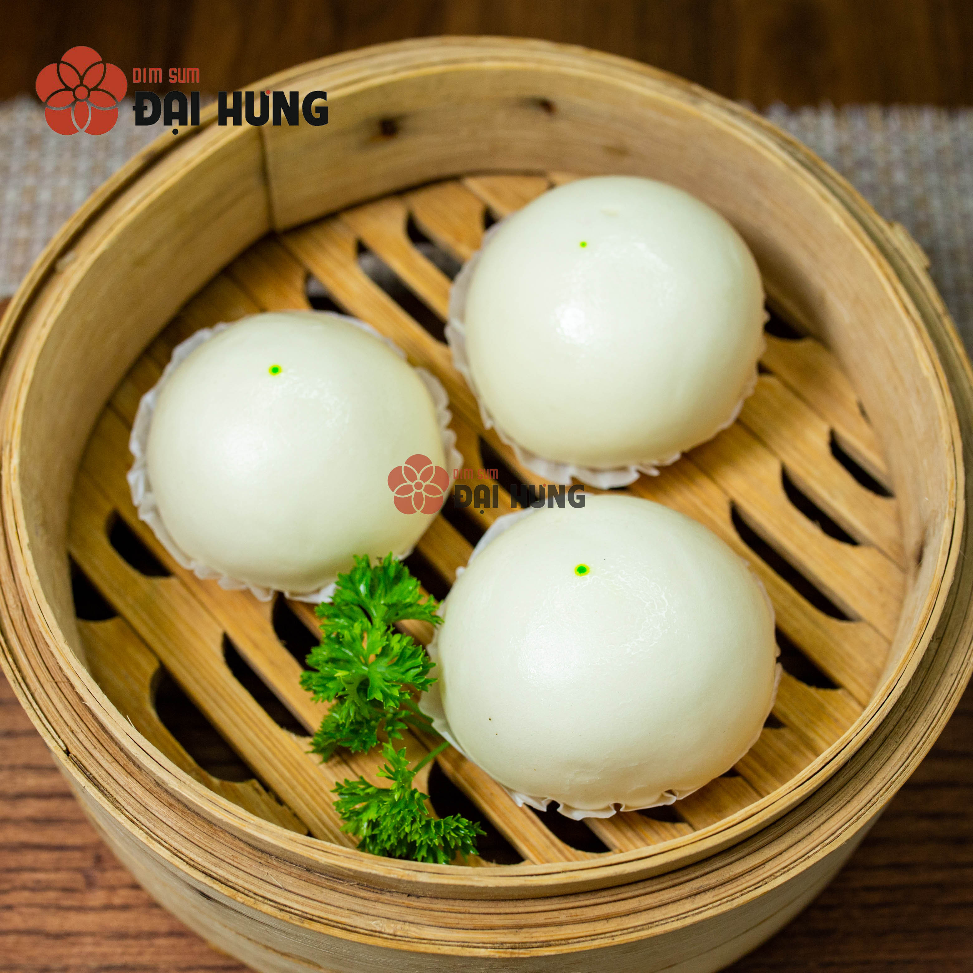 Sử dụng bánh bao trứng sữa đúng cách sẽ ngon hơn