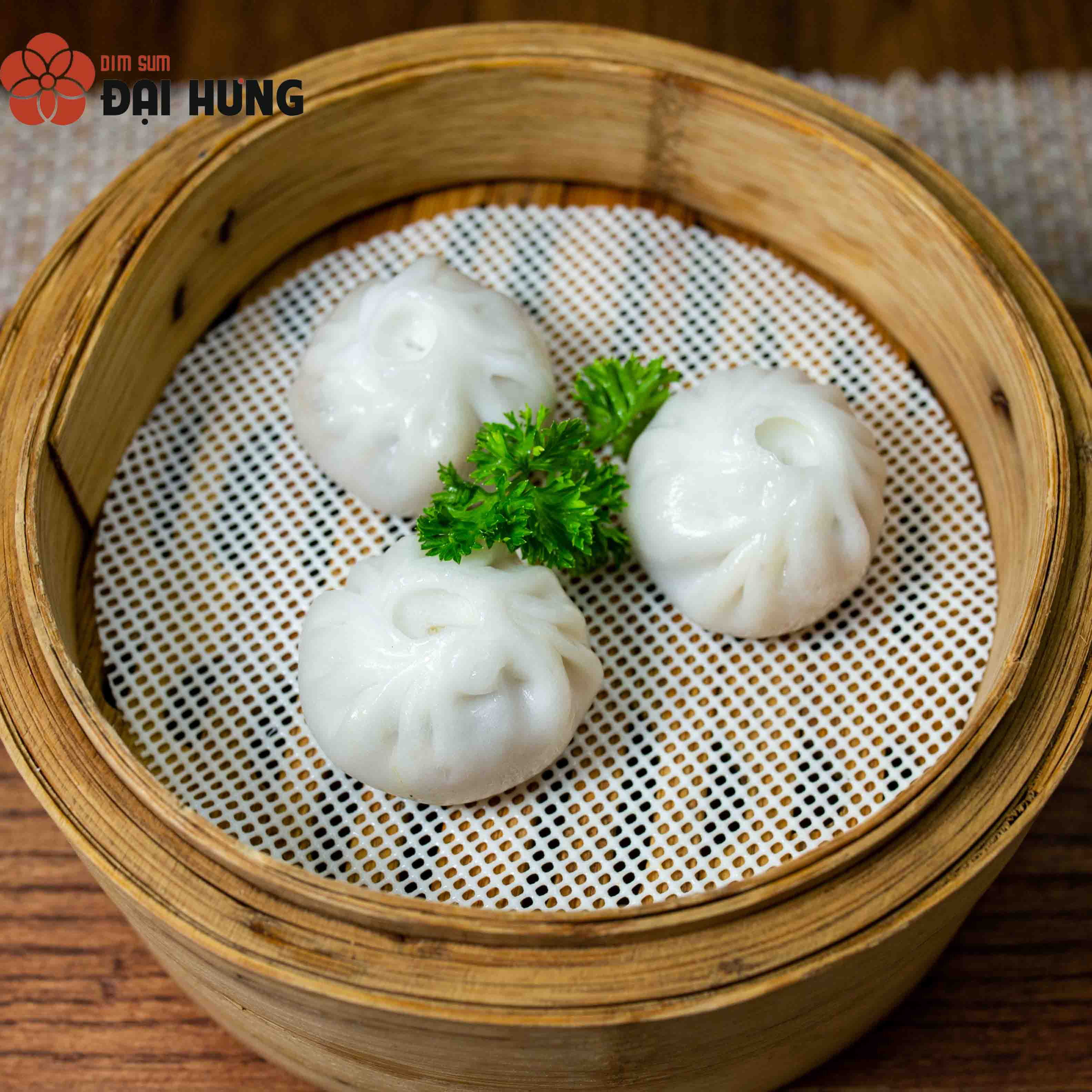 Lựa chọn há cảo nhân thịt gà Đại Hưng cho bạn hương vị thơm ngon từ nguyên liệu chọn lọc