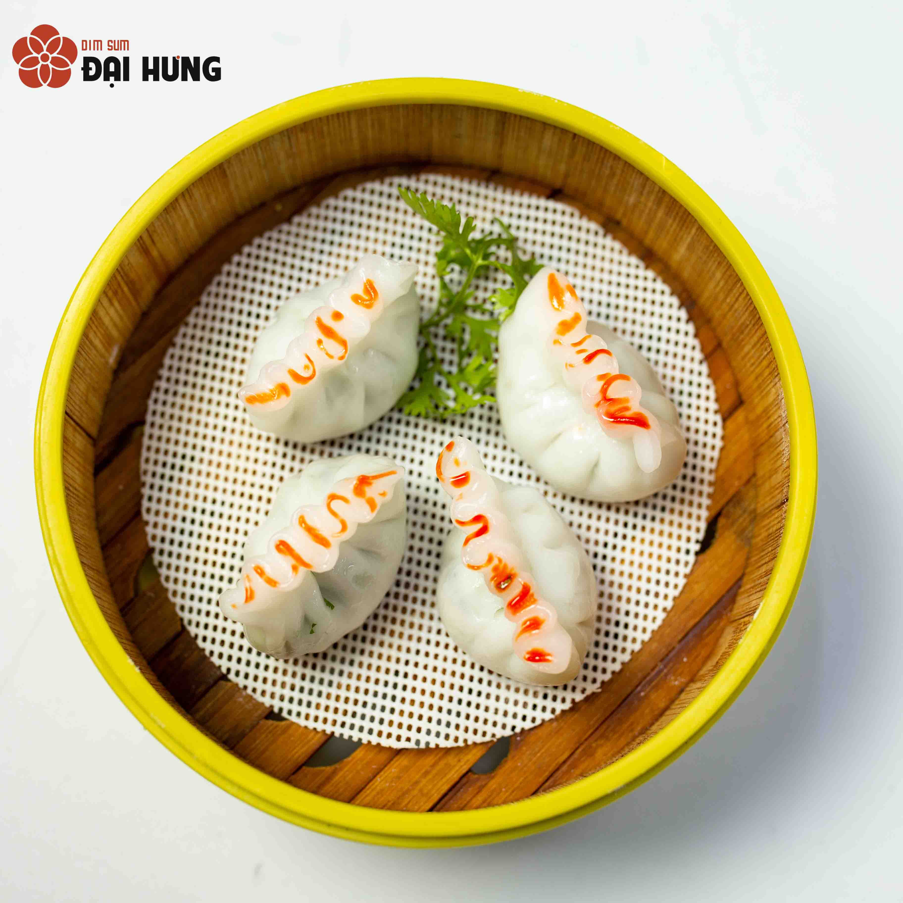 Há cảo nhân nấm Đại Hưng nổi tiếng thị trường với hương vị chuẩn 5 sao