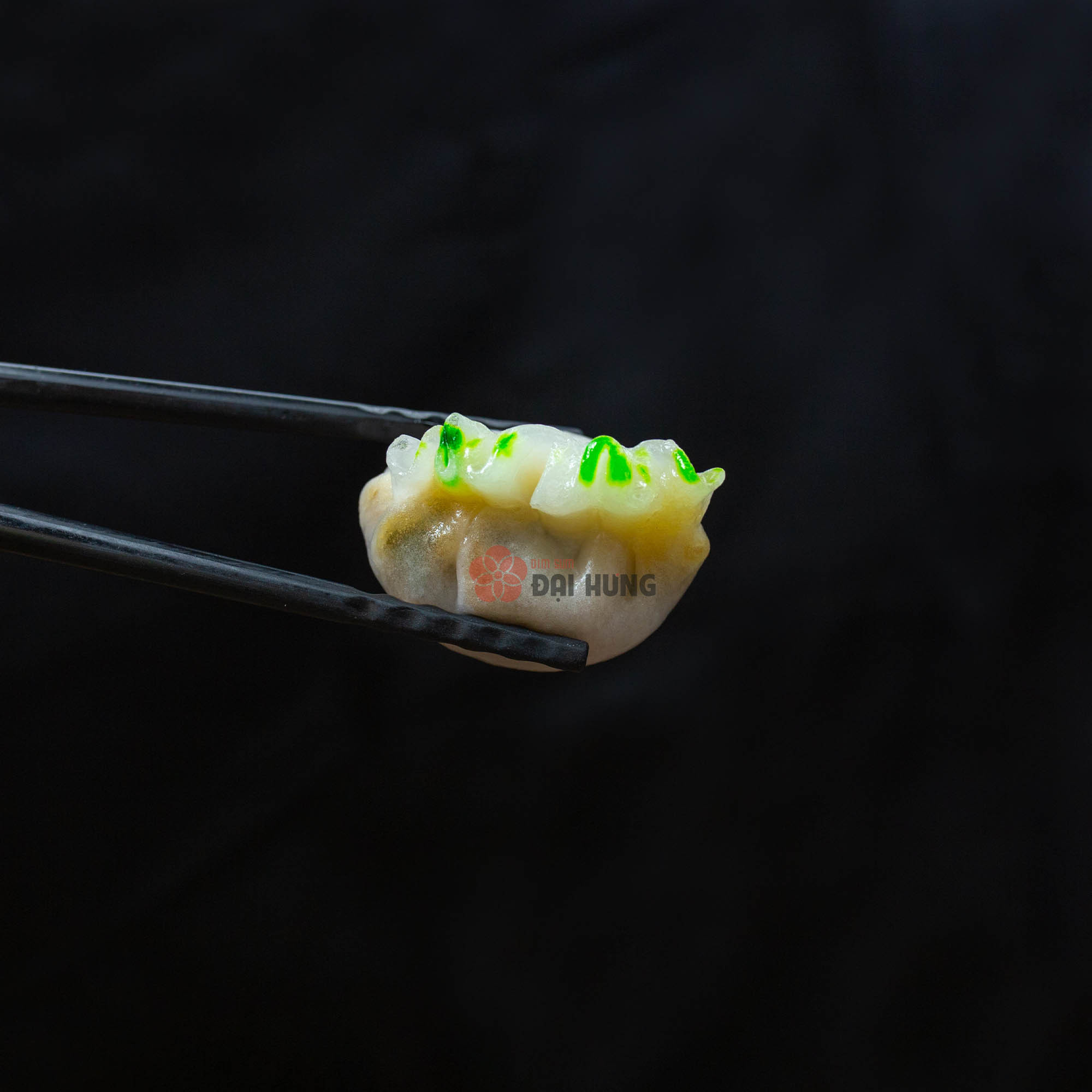 Sử dụng đúng cách bạn sẽ được thưởng thức há cảo rau chân vịt ngon nhất