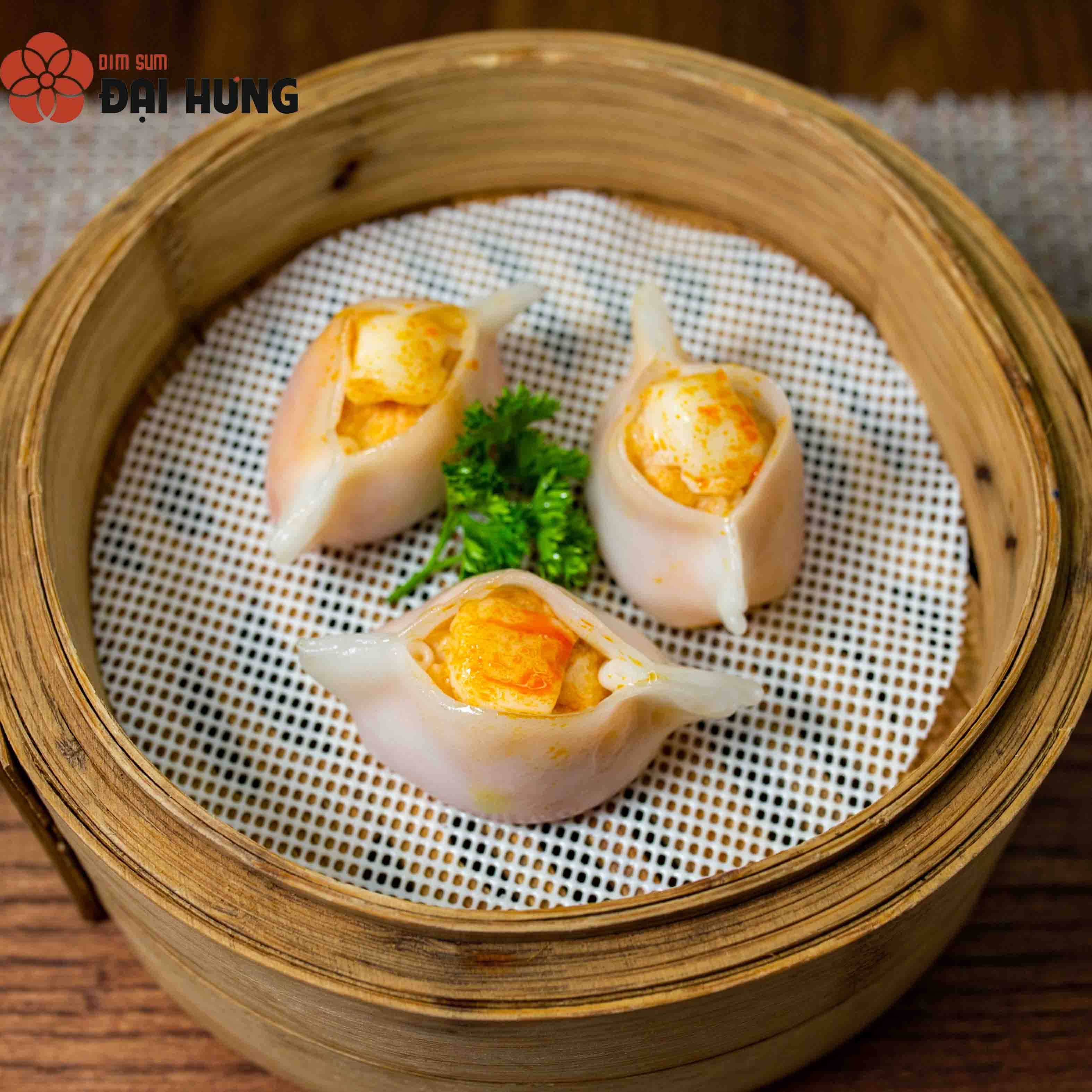 há cảo sò thơm ngon, thượng hạng