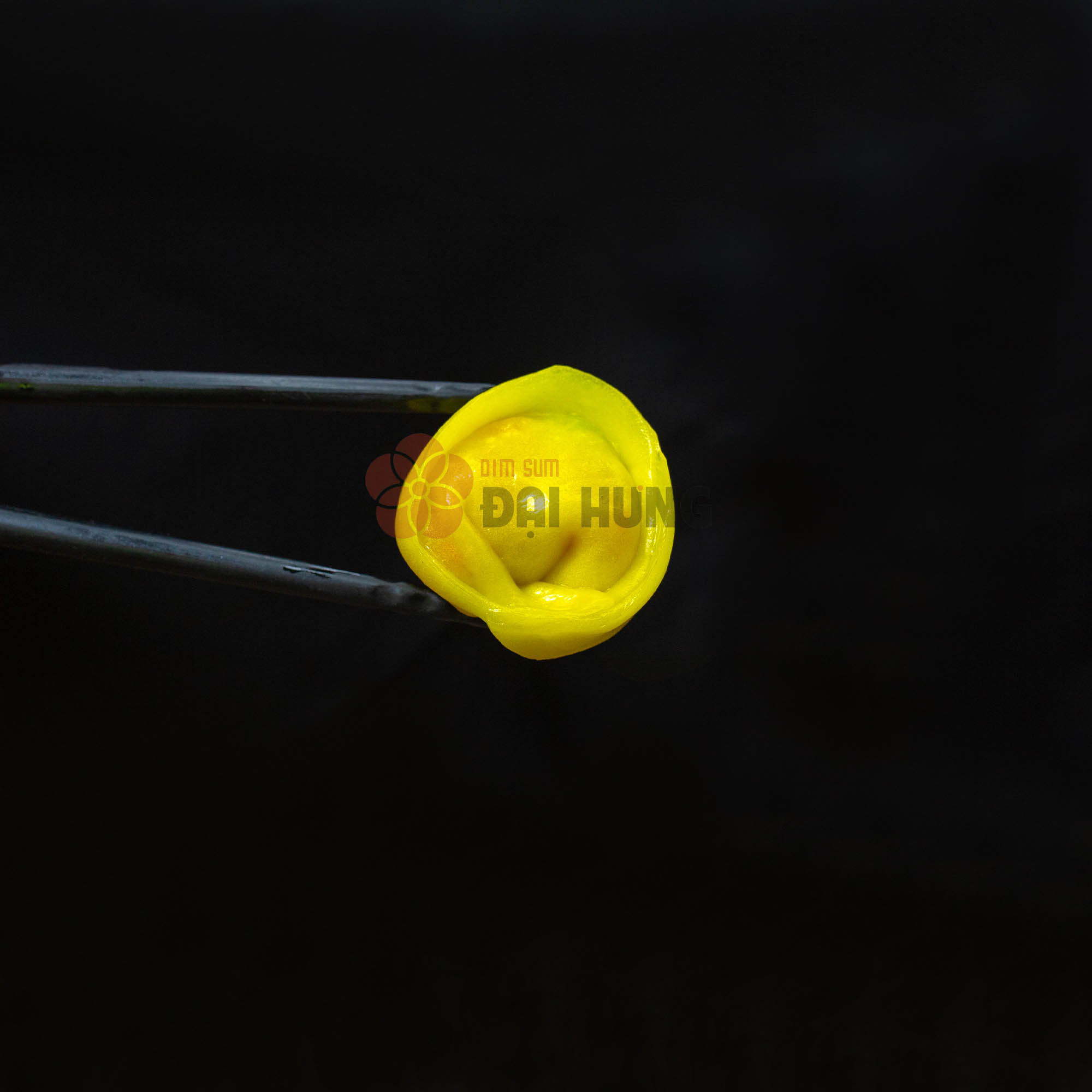 Mỗi viên há cảo tam sắc đều có đầy đủ dinh dưỡng