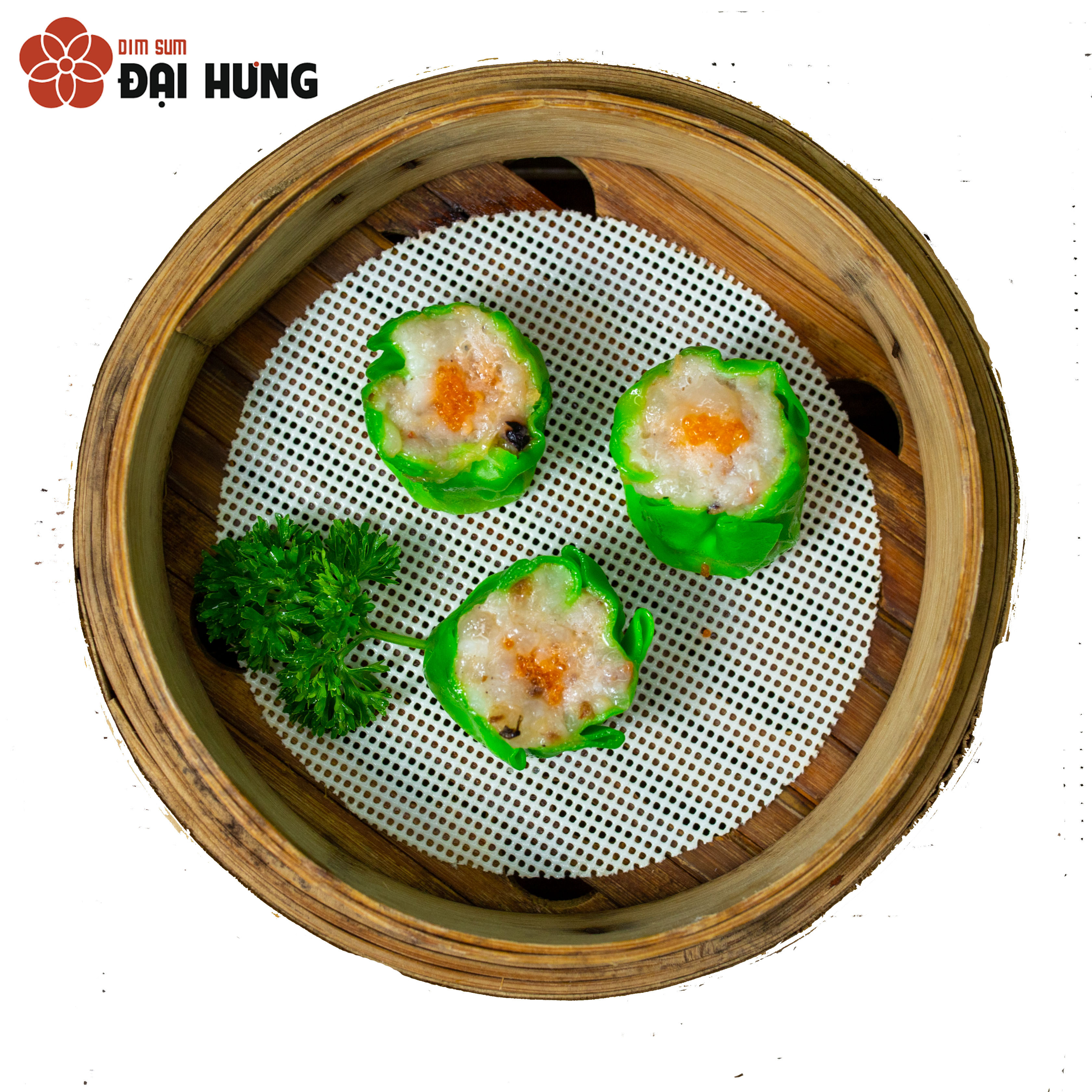 Sử dụng sản phẩm đúng cách giúp việc thưởng thức xíu mại mực được ngon hơn