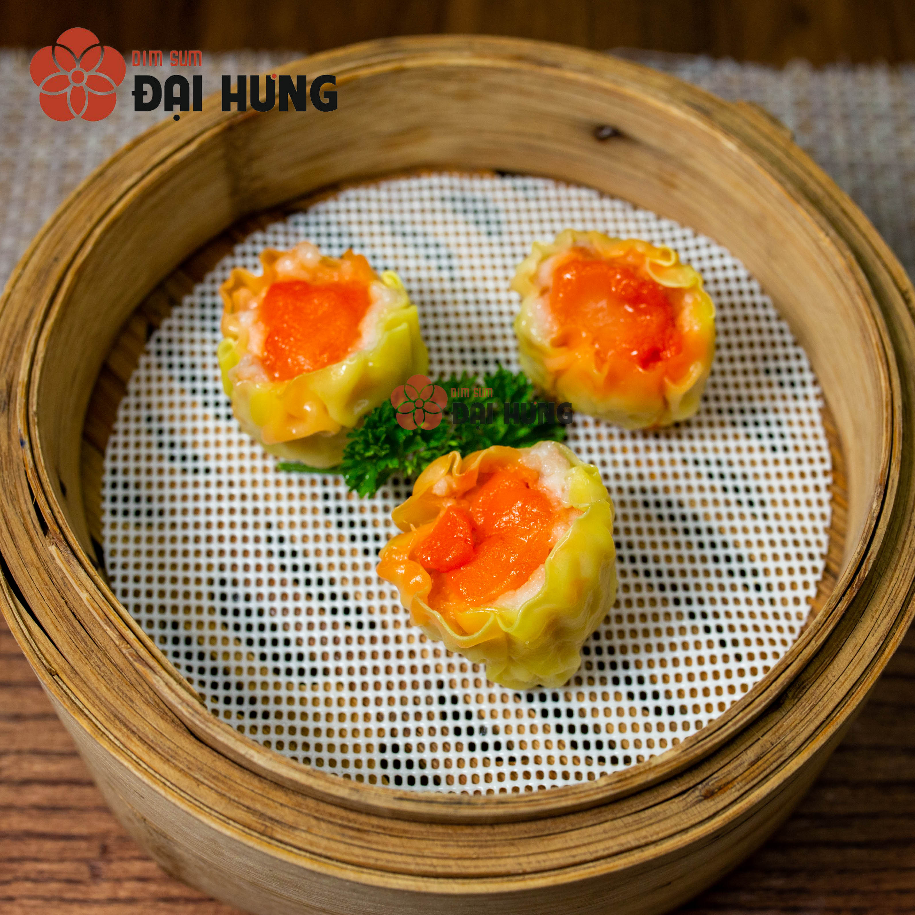 Bảo quản xíu mại cần đúng quy trình