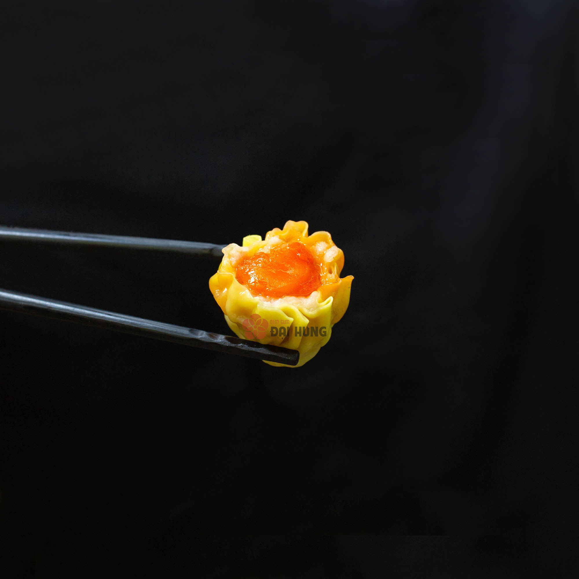 Xíu mại thơm ngon đậm hương vị sò điệp