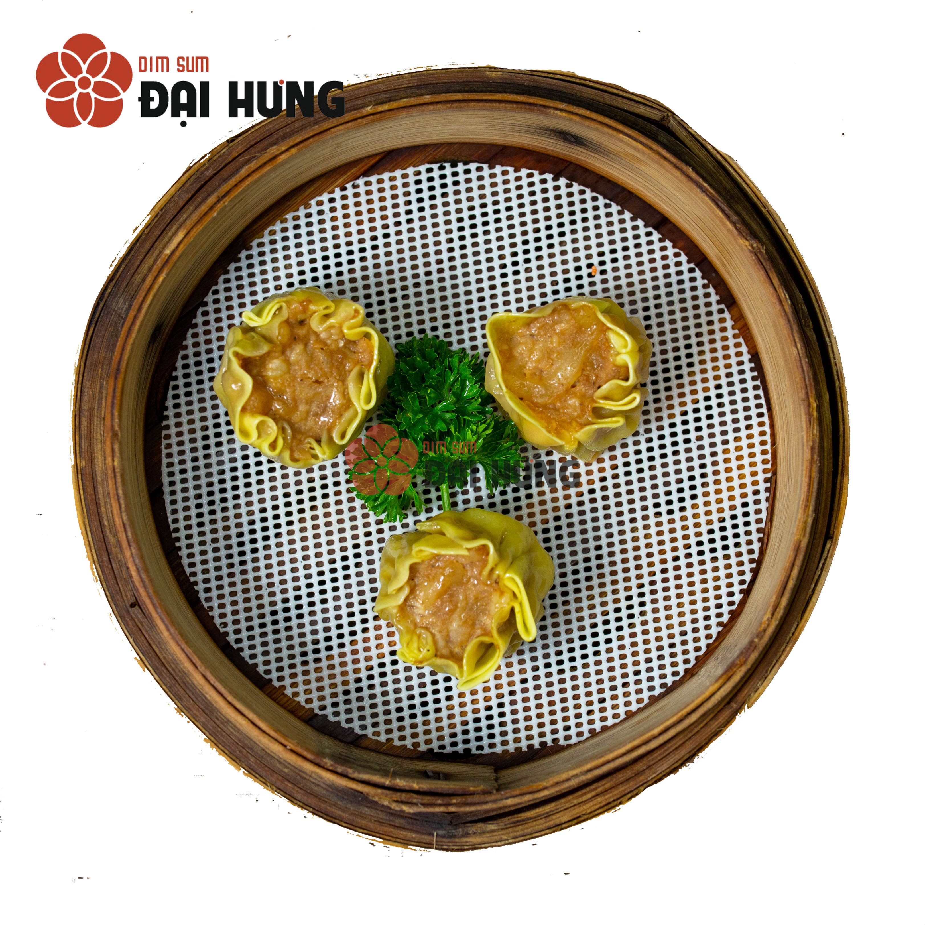 Xíu mại sườn sụn mềm dụm và tan trong miệng