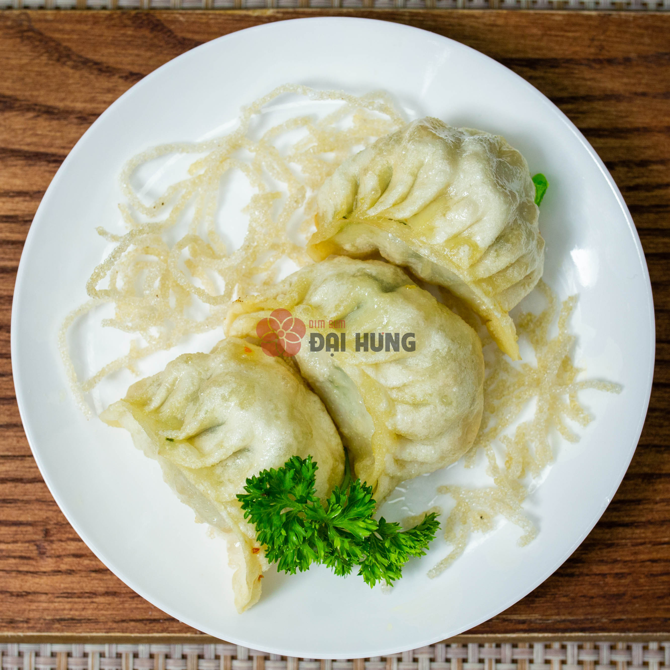 Bảo quản bánh cảo lá hẹ chiên ở ngăn đá tủ lạnh