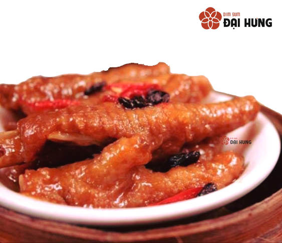 Chân gà hấp đậu dị là món ăn ngon với nhiều chất dinh dưỡng