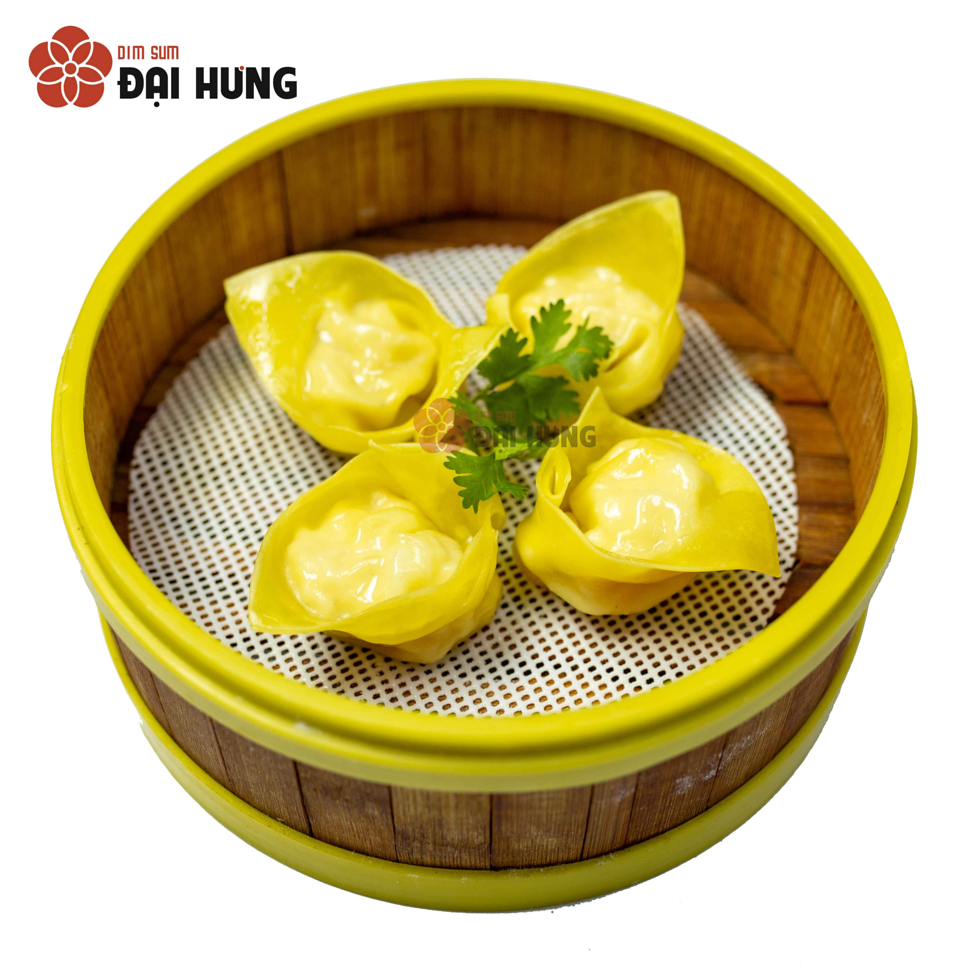 Hoành thắn - món ăn có nguồn gốc từ Trung Hóa