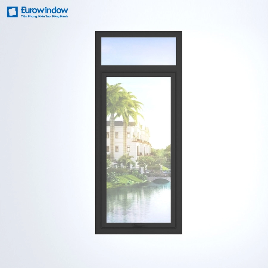 CỬA SỔ NHÔM MỞ HẤT Eurowindow