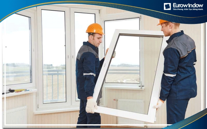 Lựa chọn đơn vị thi công uy tín, có tay nghề cao