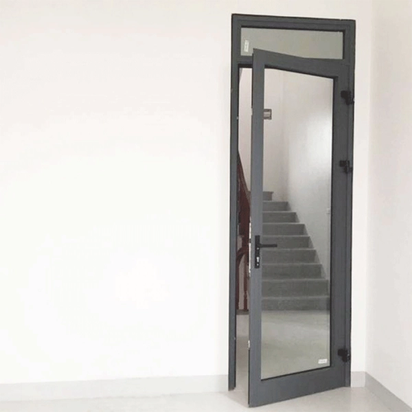 Cửa đi nhôm 1 cánh mở quay trong