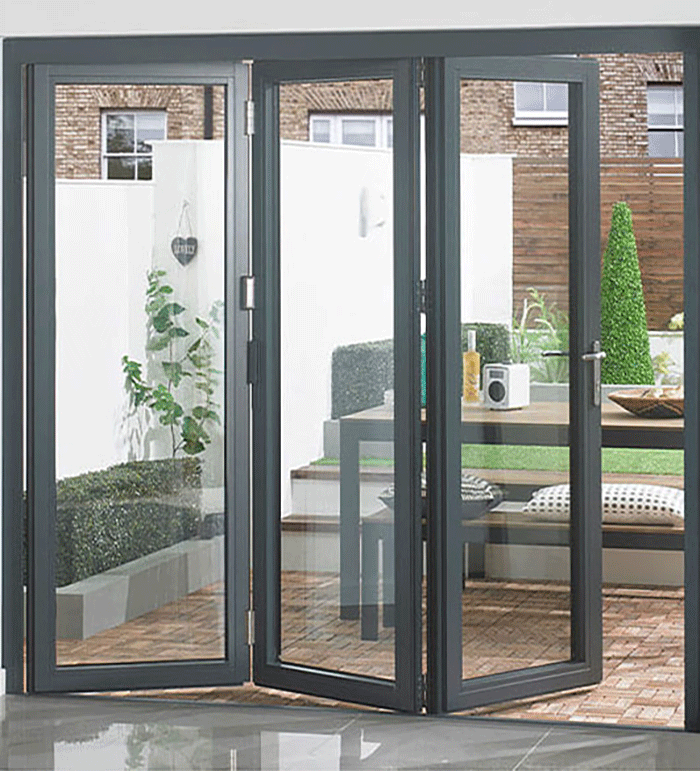 Cửa nhôm 2 lớp kính sở hữu nhiều ưu điểm nên dần trở nên phổ biến tại các công trình khác nhau.