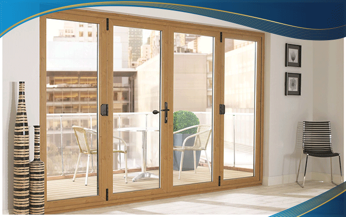 Ưu tiên cửa cách âm tốt để tạo không gian yên tĩnh cho phòng ngủ 