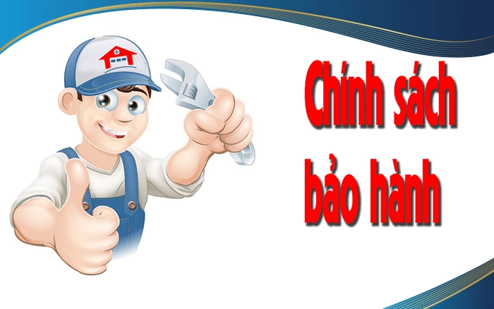 Chế độ bảo hành - đổi trả đầy đủ sẽ bảo vệ được quyền lợi tối đa cho người dùng