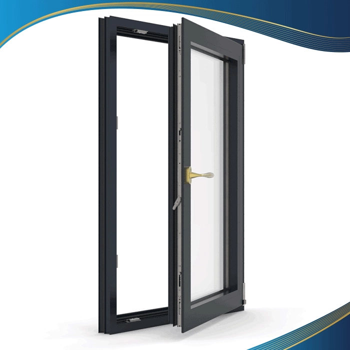 Cửa sổ nhôm 1 cánh