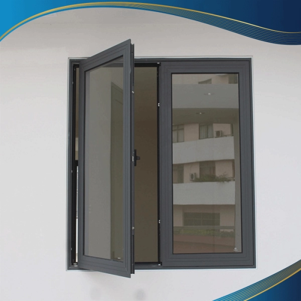 Cửa sổ 2 cánh mở quay sản phẩm cửa sổ phổ biến nhất
