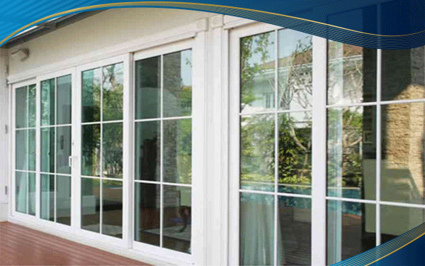 Cửa nhựa lõi thép thương hiệu Dona Door của công ty Cửa Đồng Nai