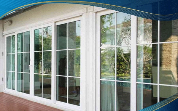 Cửa nhựa lõi thép thương hiệu Dona Door của công ty Cửa Đồng Nai