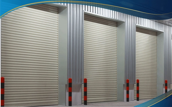 Cửa cuốn Eurowindow an toàn, cứng cáp và có độ bền cao
